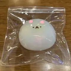 スクイーズ ハムスター 大福 饅頭 ココオイル