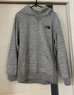 THE NORTH FACE バックスクエアロゴフーディー