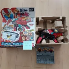 ゼンカイジャーゼンカイなりきりセット
