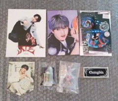 straykids スキズ　チャンビン　セット　まとめ売り