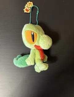 希少・タグあり✨ポケモンセンター TAIKIBANSEI ヨーギラスマスコット