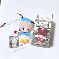 POPMART DIMOO WORLD ディズニーぬいぐるみ　ドナルド