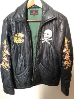 CROPPED HEADS クロップドヘッズ ベトジャン キルティングメンズM