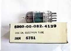 2025年最新】真空管 5751の人気アイテム - メルカリ