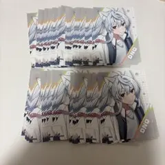 カラフルピーチ どぬく 新ビジュトレカ100まい - メルカリ