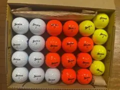 スリクソンADSPEED合計24個