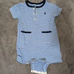 Ralph Lauren ラルフローレン　ベビーロンパース　70cm