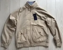 【新品•未使用】ベーセーストック　ブルゾン