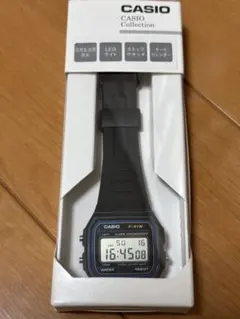 チープカシオ 腕時計