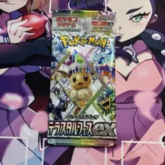 テラスタルフェスex 1パック