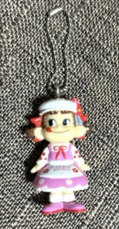 ぺこちゃんキーホルダー