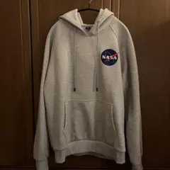 NASA パーカー