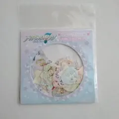 アイナナ　フレークシール　40枚入り