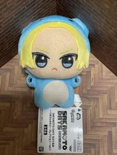 ざつ旅 That's Journey プライズ ミニぬいぐるみ 鈴ヶ森ちか 浴衣