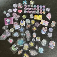 シール おまとめ売り おすそ分け