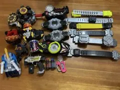 仮面ライダーBLACK 変身ベルト くみたてモデル ゴールド 未組立 - メルカリ