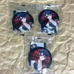 ツイステッドワンダーランド　カプセル缶バッジ　カプ缶　寮服　デュース