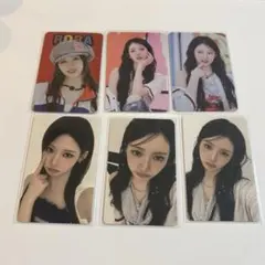 BABYMONSTER hot sauce ローラ　トレカ　まとめ売り