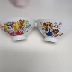 キャンディ・キャンディ 湯呑み 2個セット - メルカリ