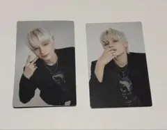 MOA CON MINI PHOTO CARD ヒュニンカイ