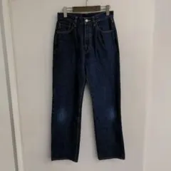 1ピ268◎UNIQLO◎ユニクロ◎ストレートデニム◎メンズ