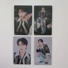 JO1　河野純喜　トレカまとめ売り