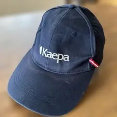 Kaepa キャップ ネイビーのサムネイル