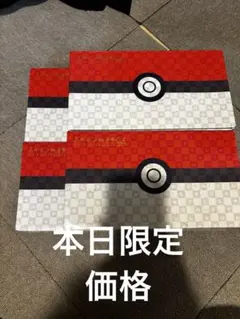 ポケモン切手BOX 4BOX 　切手　プロモカードなし