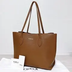 未使用級✨ FURLA フルラ GENESI ジェネシ 2WAY トートバッグ - メルカリ