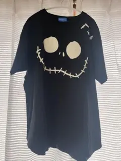 ナイトメア・ビフォア・クリスマス ハロウィンTシャツ