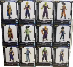 ドラゴンボール超 スーパーヒーロー DXF フィギュア コンプリート