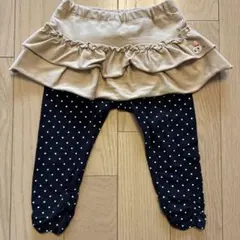 ミキハウス　スカッツ　80