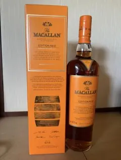 The Macallan Edition No.2のサムネイル
