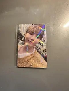 SEVENTEEN セブチheaven スングァン　ウィバース　特典トレカwvs
