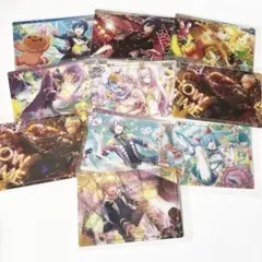 プロセカ ワンダショ カードセット
