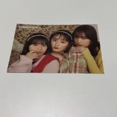乃木坂46 ポストカード 遠藤さくら 齋藤飛鳥 梅澤美波
