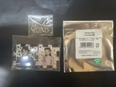 アニメコナン展　アクリルパズル　宮本由美　羽田秀吉