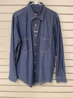 ビンテージ　XLARGE デニムシャツ 長袖　美品　送料込み！