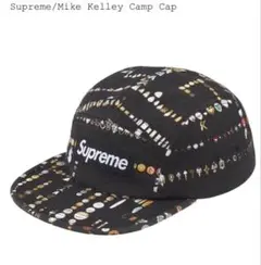Supreme x Mike Kelley Camp Cap 