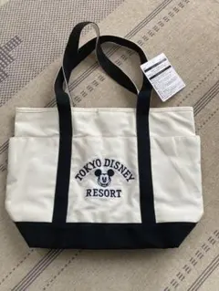 新品未使用☆東京ディズニーリゾート ミッキーマウス バッグ☆オリエンタル
