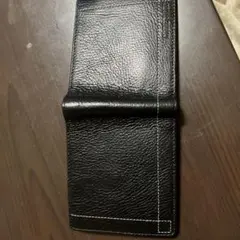 メンズ二つ折り財布