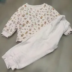 ユニクロ　シルバニアファミリーパジャマ 110cm