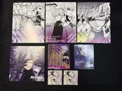C107 竹嶋えく 新刊 ほんとはもっと幸せな私たち ポストカード pastag