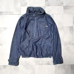 OLDGAP ギミック アノラックパーカー y2k テック デニム City