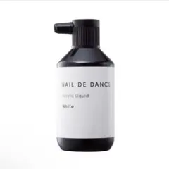 NAIL DE DANCE アクリルリキッド ベーシック 800ml - メルカリ