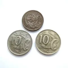 PCGS MS68 1979 オランダ領アンティル 10セント 硬貨 ニュージーランド 10セント 硬貨 1979年 - メルカリ