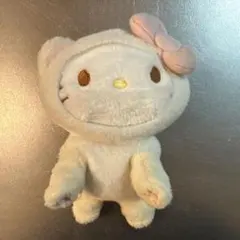 本日削除‼️最終値下げ‼️ハローキティ ぬいぐるみ