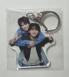 ONE N' ONLY ペアアクキー HAYATO NAOYA ①