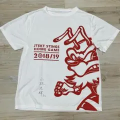 ジェイテクトSTINGS愛知 2019-20 優勝S 応援Tシャツ S 未開封 - メルカリ