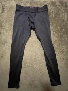 新品未使用 アンダーアーマー コンプレッションウェア LG ネイビー